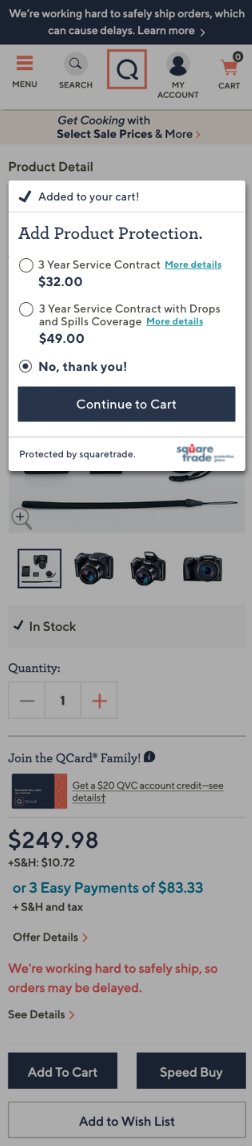 Mobile PDP electronics